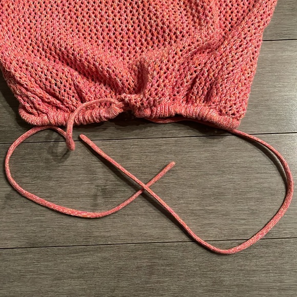 ROOTS Knitted 100% Cotton Sweater - Picture 8 of 10